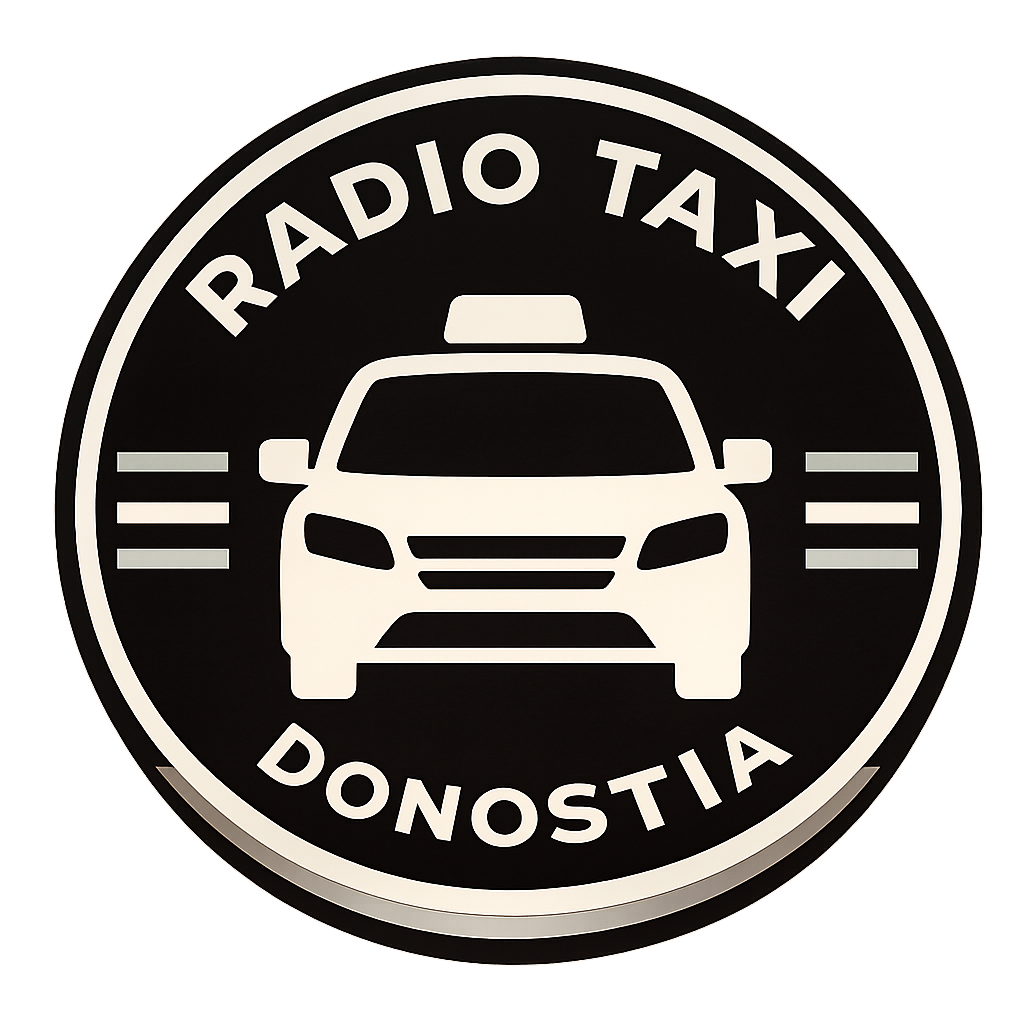 Radio Taxi Donostia Logo